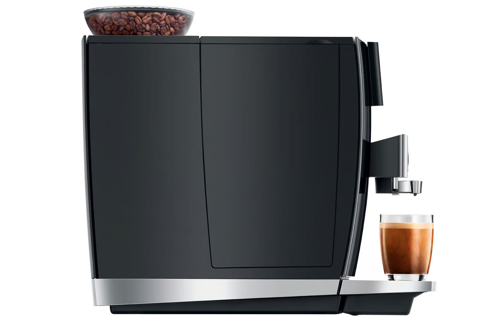 JURA GIGA 10 Diamond Black EA - 15478 mit 5 Jahren Garantie