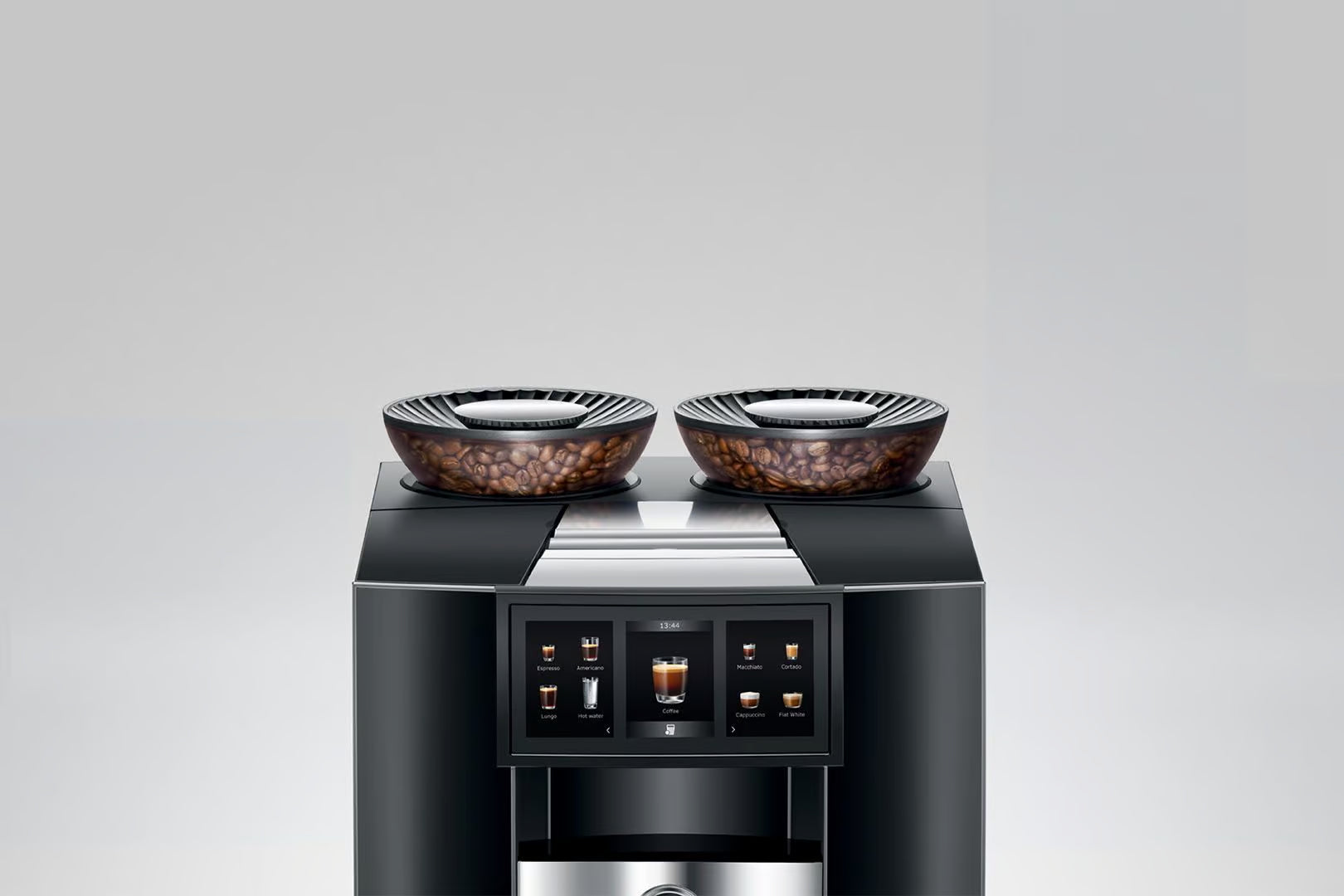 JURA GIGA 10 Diamond Black EA - 15478 mit 5 Jahren Garantie