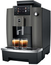 JURA W4 Dark Inox (EA)15542 - incl. 5-year warranty