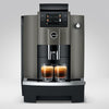 JURA W4 Dark Inox (EA)15542 - incl. 5-year warranty
