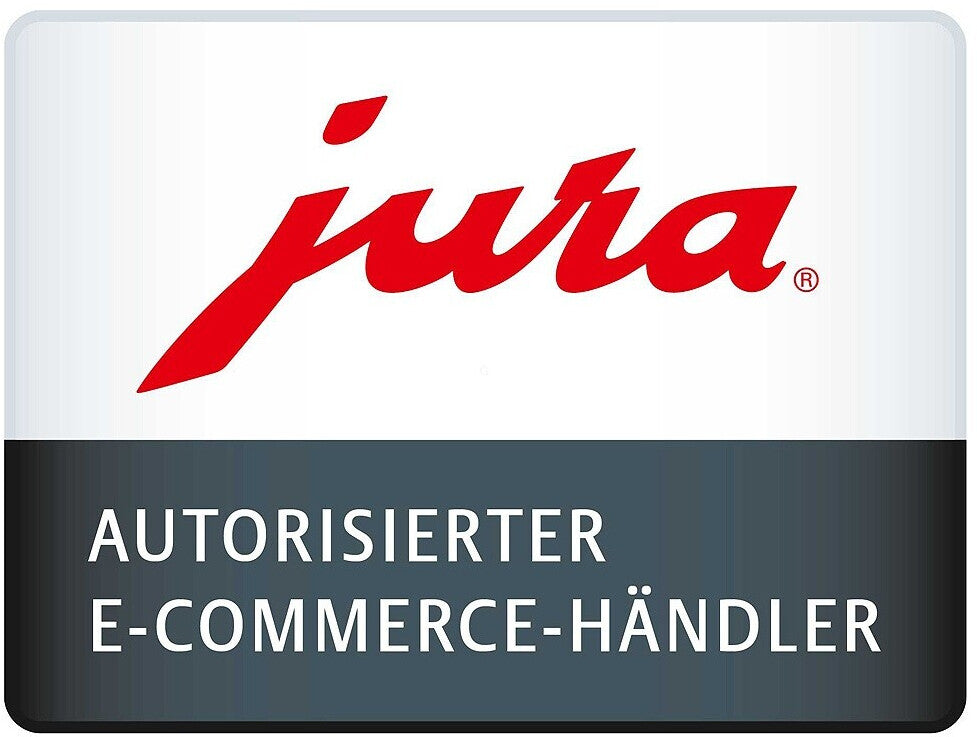 JURA W4 Dark Inox (EA)15542- inkl. 5 Joer Garantie