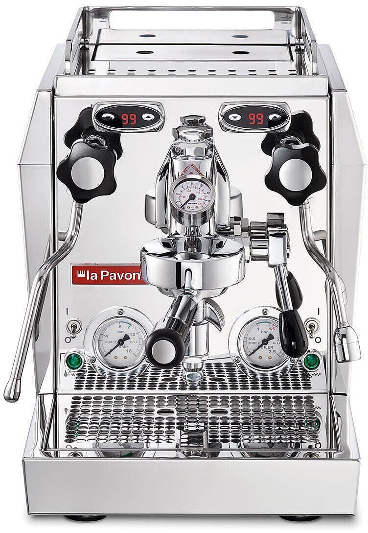 LaPavoni Botticelli Dual Boiler inkl. 5 Jahre Garantie