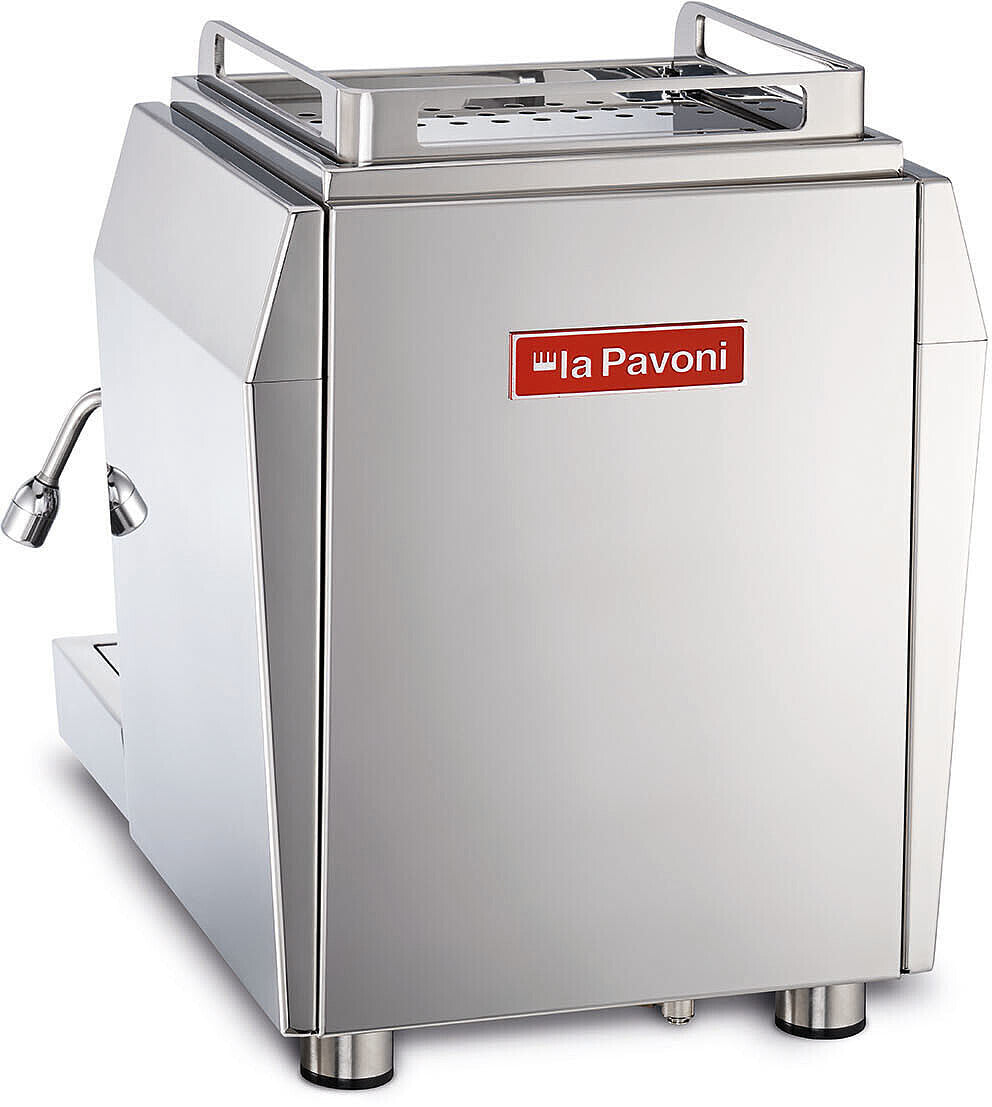 LaPavoni Botticelli Dual Boiler inkl. 5 Jahre Garantie