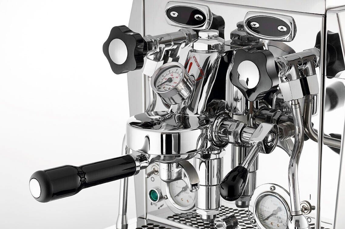 LaPavoni Botticelli Dual Boiler inkl. 5 Jahre Garantie