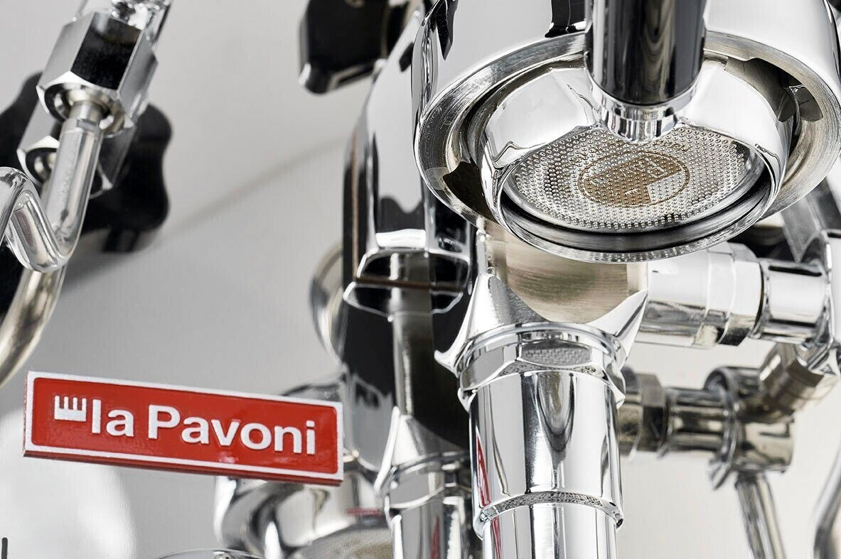 LaPavoni Botticelli Dual Boiler inkl. 5 Jahre Garantie