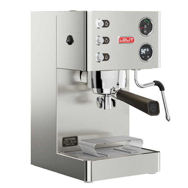 Lelit Victoria PL91T Espressomaschinn mat Siefträger