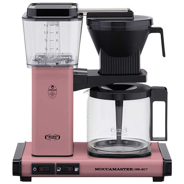 Moccamaster KBG Select Pink 53989 inkl. 5 Jahre Garantie