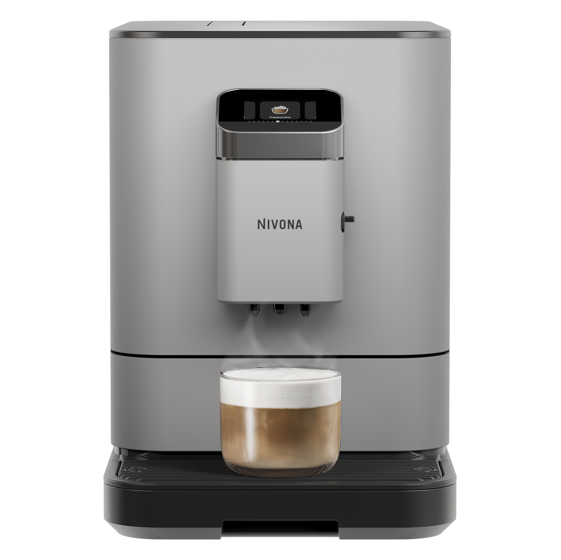NIVONA NIVO 7105 – Die neue Generation des Kaffeegenusses