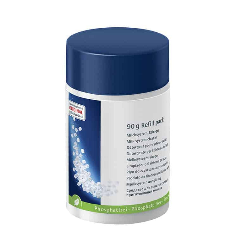JURA Milchsystem-Reiniger Mini-Tabs Nachfüllflasche