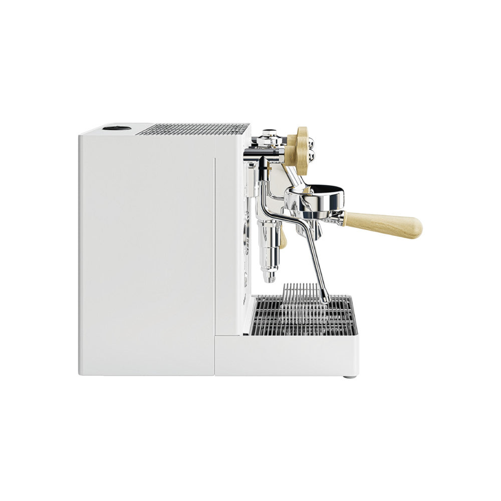 Lelit MaraX PL62X-EUCW - Weiß - Espressomaschine Siebträger