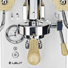 Lelit MaraX PL62X-EUCW - White - Espresso Machine Portafilter