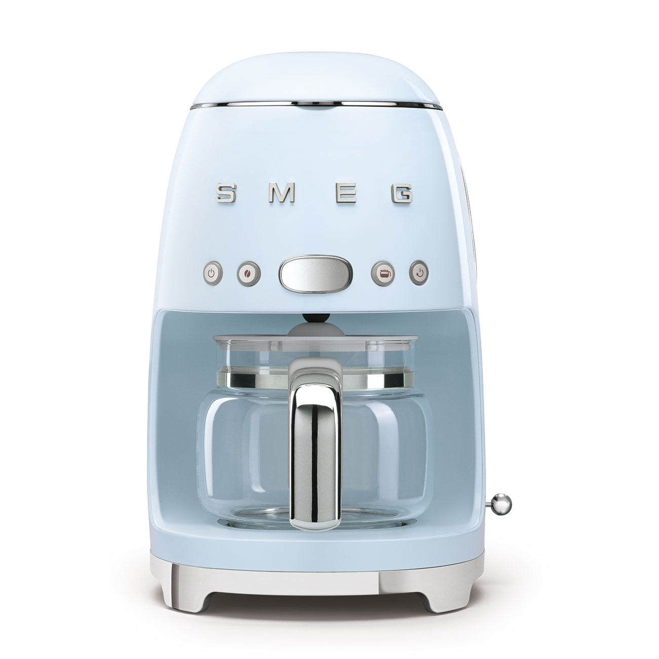 SMEG Kaffismaschinn Pastell Blo DCF02PBEU