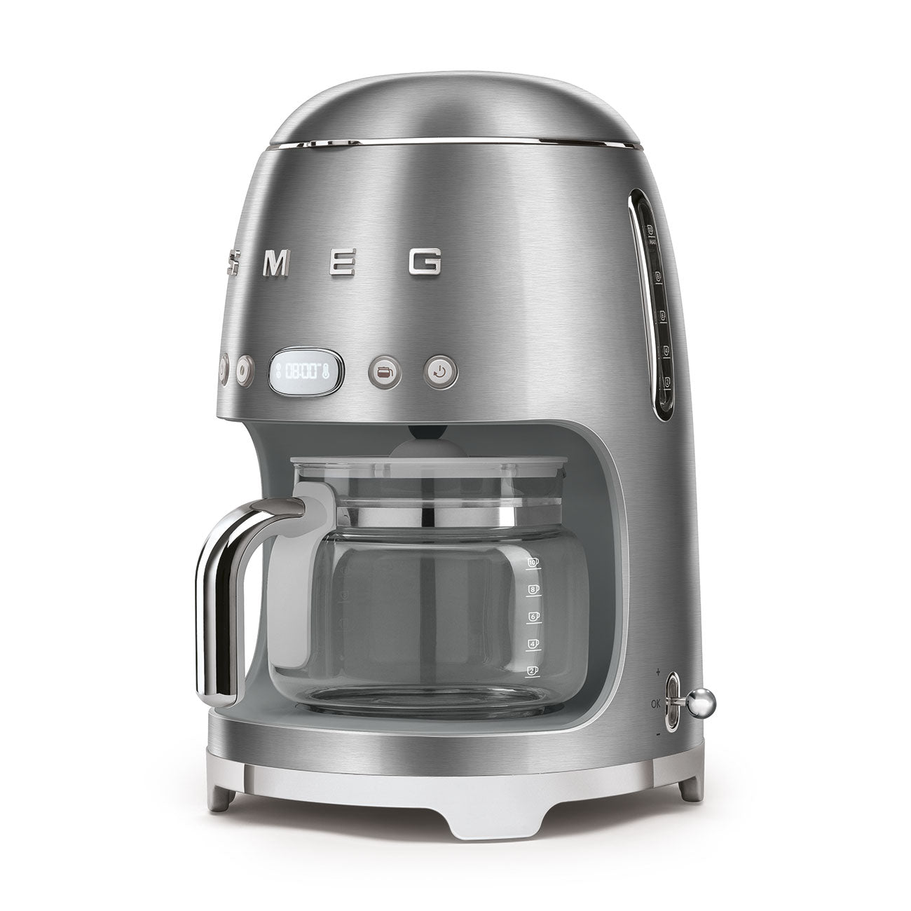 SMEG Kaffismaschinn Edelstol DCF02SSEU