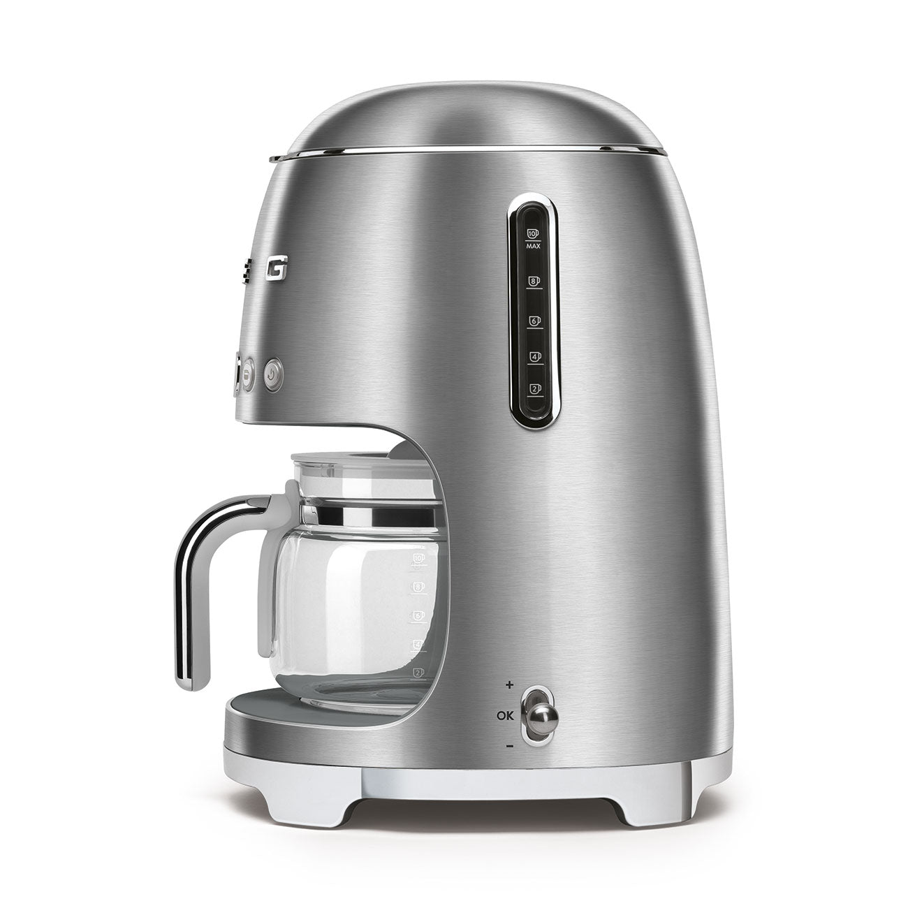 SMEG Kaffismaschinn Edelstol DCF02SSEU