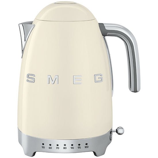 SMEG Waasserkocher Crème KLF04CREU