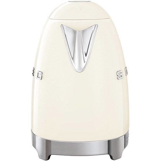 SMEG Waasserkocher Crème KLF04CREU