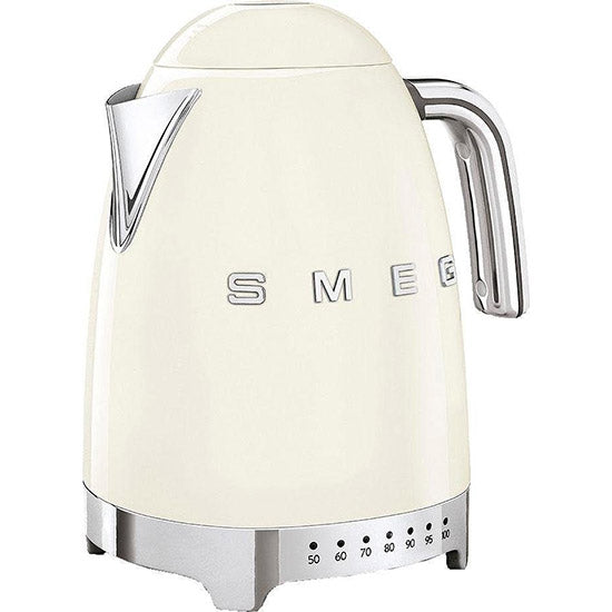 SMEG Waasserkocher Crème KLF04CREU