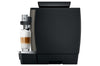 Jura W8 Dark Inox (EA) 15550 - incl. 5 ans de garantie