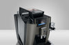 Jura W8 Dark Inox (EA) 15550 - incl. 5 ans de garantie