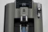 Jura W8 Dark Inox (EA) 15550 - incl. 5 ans de garantie